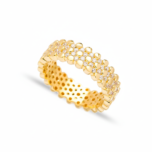Anillo de Moda Turco al por Mayor, Anillo de Plata de Ley 925 para Mujer, Moda Moderna para Mujer - Product Image 2