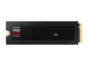 ฮาร์ดไดรฟ์แบบโซลิดสเตทภายในรุ่นใหม่ปี 2025 Sung 9100 Pro ความจุ 4TB 2TB 1TB แบบ Nvme2.0 M.2 PCIe5.0 Ssd สำหรับคอมพิวเตอร์ตั้งโต๊ะ - Product Image 1