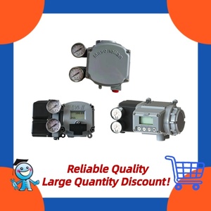 Posicionadores de Válvulas de Control Masoneilan SVI1000 SVI3 SVI2-21123111 SVI2-21123121 y Reguladores de Filtro de Aire 78-40 para Control de Flujo - Product Image 4