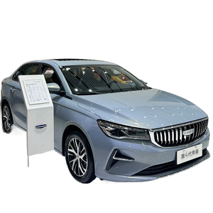 Geely Emgrand Emgrand 1.4 1.5T Dht Fwdnew Aankomst Benzine Benzine Auto Emgrand SUV Groothandel Gebruikte Auto - Product Image 5