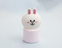 Manchon de protection en silicone pour flacon diffuseur 50 ml, forme mignonne, antichoc, stable, pour flacon de parfum en verre