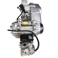 Ensemble moteur de moto monocylindre refroidi par eau CQJB Factory GY6 300CC, moteur 4 temps pour scooter, ATV, karting