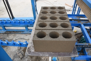 10% de réduction qt4-20 prix chinois bloc de mélasse d'urée en béton faisant des machines de brique de machine - Product Image 6