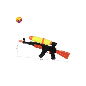 최고의 가격 플레이 싸움 물총 야외 AK47 어린이 soaker 스프레이 물총 수영장 장난감 고성능 물총 장난감
