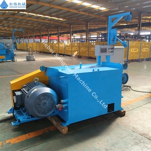 Macchina da trafilatura a bobina piccola completamente automatica per filo di acciaio inossidabile <span class=keywords><strong>2.2</strong></span>-0.8mm - Product Image 6