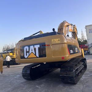 รถขุดตีนตะขาบมือสองรุ่น Cat 330D2L 330D 330 ขนาด 30 ตัน พร้อมราคาโรงงาน ลดราคาพิเศษ ชั่วโมงการใช้งานต่ำ - Product Image 3