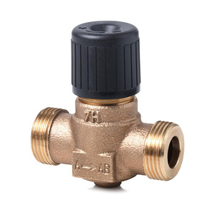 Siemens VVP45 Control Valve 2.5 4 6.3mm Water AC 230V Logarithmic Flow 0-10 <b>Bar</b> -40C to 200C - Product Image 3
