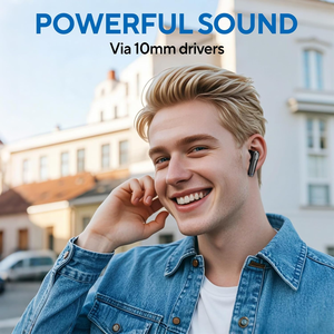 Traducteurs de langues multilingues électroniques écouteurs <span class=keywords><strong>traduction</strong></span> de <span class=keywords><strong>langue</strong></span> en temps réel écouteurs traducteur instantané intelligent - Product Image 5