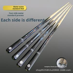 Taco <span class=keywords><strong>de</strong></span> <span class=keywords><strong>billar</strong></span> <span class=keywords><strong>de</strong></span> estilo chino <span class=keywords><strong>de</strong></span> alta calidad, cabeza pequeña, negro privado, ocho <span class=keywords><strong>billar</strong></span>, Taco <span class=keywords><strong>de</strong></span> <span class=keywords><strong>mesa</strong></span> <span class=keywords><strong>de</strong></span> nueve bolas para uso público y <span class=keywords><strong>de</strong></span> miembros - Product Image 2