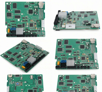 Carte mère d'origine haute vitesse C QCI700 pour imprimante CIJ