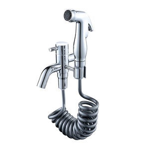 Пластиковый ручной распылитель для биде - Product Image 4