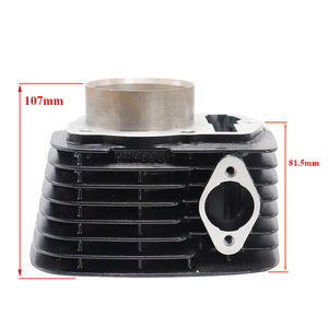 ชุด250CC <span class=keywords><strong>CB250</strong></span> 65.5มม. 15มม. 81มม. สำหรับ <span class=keywords><strong>Loncin</strong></span> Zongshen เครื่องยนต์165FMM 250CC Kaya xmotos Apollo Tmax มอเตอร์ไซค์วิบากขนาดเล็ก - Product Image 3