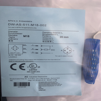 En stock Nouveau capteur de proximité DW-AS-511-M30-002 DW-AS-512-M30-002 Haute qualité Garantie d'un an