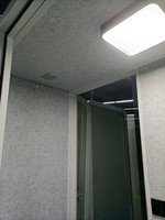 Isolation phonique cabine téléphonique de bureau portable acoustique réunion travail pods cabine téléphonique insonorisée cabine d'isolation phonique