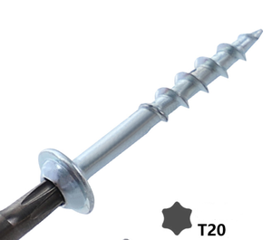 Vis à bois autotaraudeuse LeGood Steel 1022A T20 Torx à tête cylindrique ST4.2 - Product Image 1