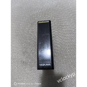 1PC JAMSC-120CBE37wbr000 Expansor YASKAWA Usado - Product Image 1