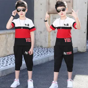 High Standard Baby Boy Clothes Sets Shirts Young Boys Clothes Set Boy Clothing Sets