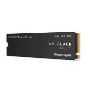 Nuovo SSD NVMe <span class=keywords><strong>M</strong></span>.<span class=keywords><strong>2</strong></span> BLACK SN770 da 250GB PCIe Gen4 X4 Interno per Desktop con Velocità di Lettura di 5000MB/s e Scrittura di 4000MB/s - Product Image 4