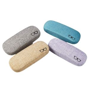 Cheap Colorful Medium Fashion Packaging Fancy Custom Logo Hard <b>Glasses</b> <b>Case</b> Optical Reading Eyeglass <b>Case</b> 12 in Print Pattern - Product Image 4