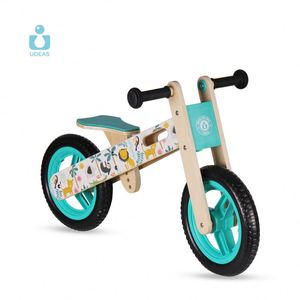 UDEAS Fournisseur à bas prix voiture pour bébé jouet 12 pouces vélo d'équilibre <span class=keywords><strong>en</strong></span> <span class=keywords><strong>bois</strong></span> pour enfants - Product Image 3
