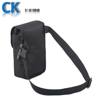 Sacs de ceinture pour téléphone portable Coditeck Sports Design en tissu Oxford PDA Pos