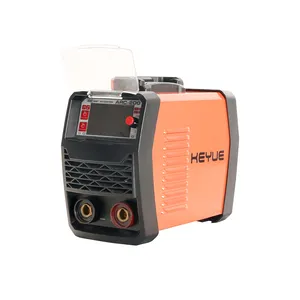 high quality CE approval single phase portable arc welding machine with LED screen