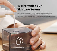 Appareil de soin de la peau K-Beauty pour l'été, machine hydro-faciale professionnelle, équipement de beauté pour usage domestique, compatible avec le Royaume-Uni, nettoyage du visage