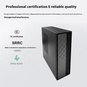 Ordinateur de bureau Lenovo Baiying M300 à <span class=keywords><strong>prix</strong></span> très bas I7-12550HX 12e génération 16 Go 512 Go adapté à un usage professionnel et domestique - Product Image 4
