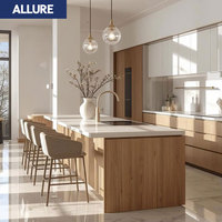 Allure – Dernière collection : Ensembles complets de meubles de cuisine et de rangement pour la maison, design simple et automatique