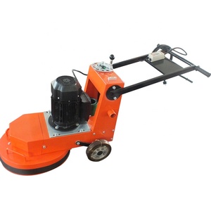 Máquina Rectificadora de Superficies, Pulidora de Pisos de Concreto, Motor de 4HP, Semiautomática, Bajo Costo de Mantenimiento, en Venta - Product Image 2
