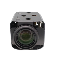 Cámara de Seguridad CCTV con Módulo de Zoom 4 en 1 Real 20X IMX307 2MP 1080P AHD TVI CVI CVBS 4.7~94mm, Compatible con Control Coaxial UTC