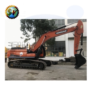 Dx225 Dx225lc Doosan ของแท้225lc DX225LC DX225LC ใน DX225LC เซี่ยงไฮ้ - Product Image 1