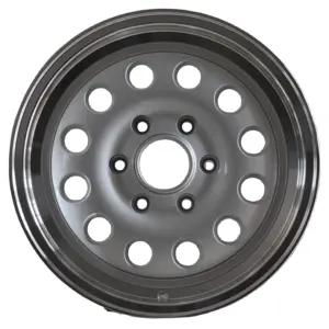 Jantes en alliage vintage de 16 pouces, 5 ou 6 goujons, X130, à déport profond, en aluminium A356, pour voitures particulières <span class=keywords><strong>Mercedes</strong></span>-Benz Classe G, LDV, <span class=keywords><strong>MG</strong></span> - Product Image 1