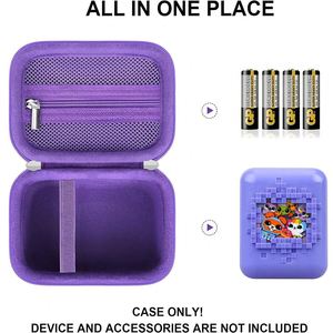 Étui de transport rigide en EVA, étui de protection en EVA, étui de voyage en EVA pour le jouet Bitzee Pet - Product Image 2