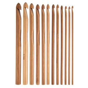 <span class=keywords><strong>Aiguille</strong></span> à <span class=keywords><strong>tricoter</strong></span> <span class=keywords><strong>15</strong></span> pièces en bois bambou Crochet crochets ensemble aiguilles à <span class=keywords><strong>tricoter</strong></span> artisanales tissage fil artisanat - Product Image 1