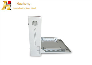 Custom DVR <span class=keywords><strong>ตู้</strong></span>ติดผนัง<span class=keywords><strong>ประเภท</strong></span>เครือข่ายตู้ขนาดเล็ก500H * 500W * 100D MM - Product Image 2