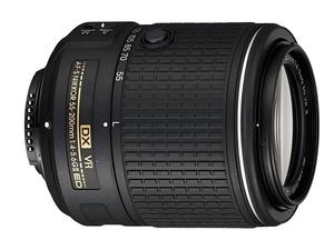 Hft पेशेवर AF-S dx nikor 55-200 मिमी एफ/4-5.6 जी एड vr 2 dslr डिजिटल कैमरा लेंस थोक ज़ूम dslr लेंस और एक्सेसरीज़ - Product Image 2