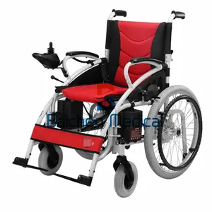 2021 מכירה לוהטת ב ebay נייד כוח כיסא גלגלים ג 'ויסטיק בית חולים מנוע כיסא גלגלים