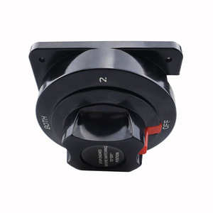 Interruptor <span class=keywords><strong>selector</strong></span> de batería marina 12-32V <span class=keywords><strong>DC</strong></span> 175AMP Interruptor <span class=keywords><strong>selector</strong></span> de batería de cuatro posiciones con interruptor de batería de ambas posiciones - Product Image 3
