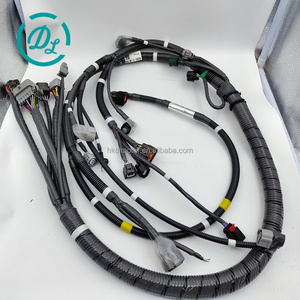 ชุดสายไฟเครื่องยนต์ดีเซล EexcavaStart รุ่น 8983718251 สำหรับ ZX200-5B ZX240-5B 4HK1 แทนที่ 8983718250 รับประกัน 6 เดือน - Product Image 5