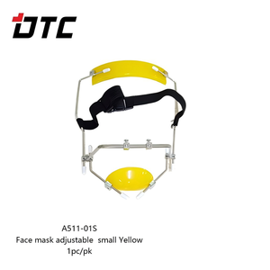 Hoogwaardige orthodontische gezichtsmasker, verstelbare gezichtsmaskers, Riverse-pull hoofdband - Product Image 2