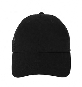 Gorras de camionero de malla de algodón de 6 paneles al por mayor, sombrero de alta calidad, parche bordado de animales de dibujos animados a la moda, logotipo Hop Hip, playa de felpa - Product Image 4