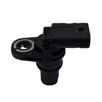 Sensor de Posición del Árbol de Levas de Alta Precisión OE 06H905163B Compatible con VW Golf Mk7 Audi A4 Q5 Skoda Octavia Motor EA888