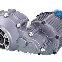 Moteur différentiel sans balais pour tricycle électrique Bm1418W-12B-750W48V, édition Pioneer pour moteur de vélo électrique Unite