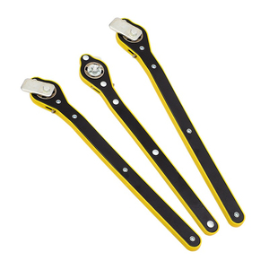 Hand <strong>Tool</strong> Car Labor-Saving Jack Ratchet Wrench Garage Tire Wheel Lug Wrench <strong>Handle</strong> Car Repair <strong>Tool</strong> - Product Image 1