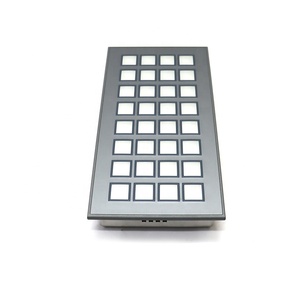 Panel de Pantalla Táctil HMI Siemens KTP700 Basic HMI 6AV3688-3EH47-0AX0 6av2 124-0jc01-0ax0 6av2 124-0gc01-0ax0 6av2 124-2dc01-0ax0 - Product Image 2