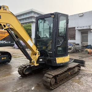 รถขุดขนาดเล็กยันม่าร์ ViO35 3.5 ตัน พร้อมบุ้งกี๋ขุด - Product Image 5