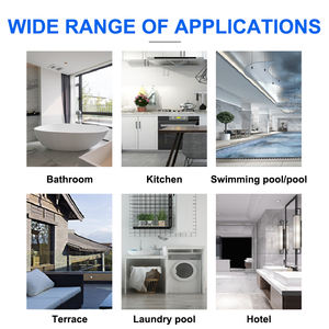 Yu Ru Invisible Étanche Joint Liquide Transparent Étanche Colle Étanche Mastic Transparent <span class=keywords><strong>Peinture</strong></span> D'<span class=keywords><strong>étanchéité</strong></span> - Product Image 5