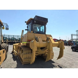 Proveedor Chino de <span class=keywords><strong>Bulldozer</strong></span> <span class=keywords><strong>XCMG</strong></span> D260, Tipo LGP para Logística Portuaria y Proyectos Hidráulicos - Product Image 5