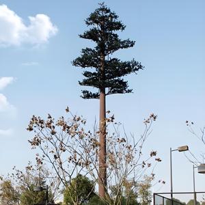 Bán chạy nhất ngụy trang đơn cột hình cây tháp thực sự cảnh quan tháp mạnh mẽ tín hiệu bảo hiểm hiệu ứng Bionic cây tháp - Product Image 3